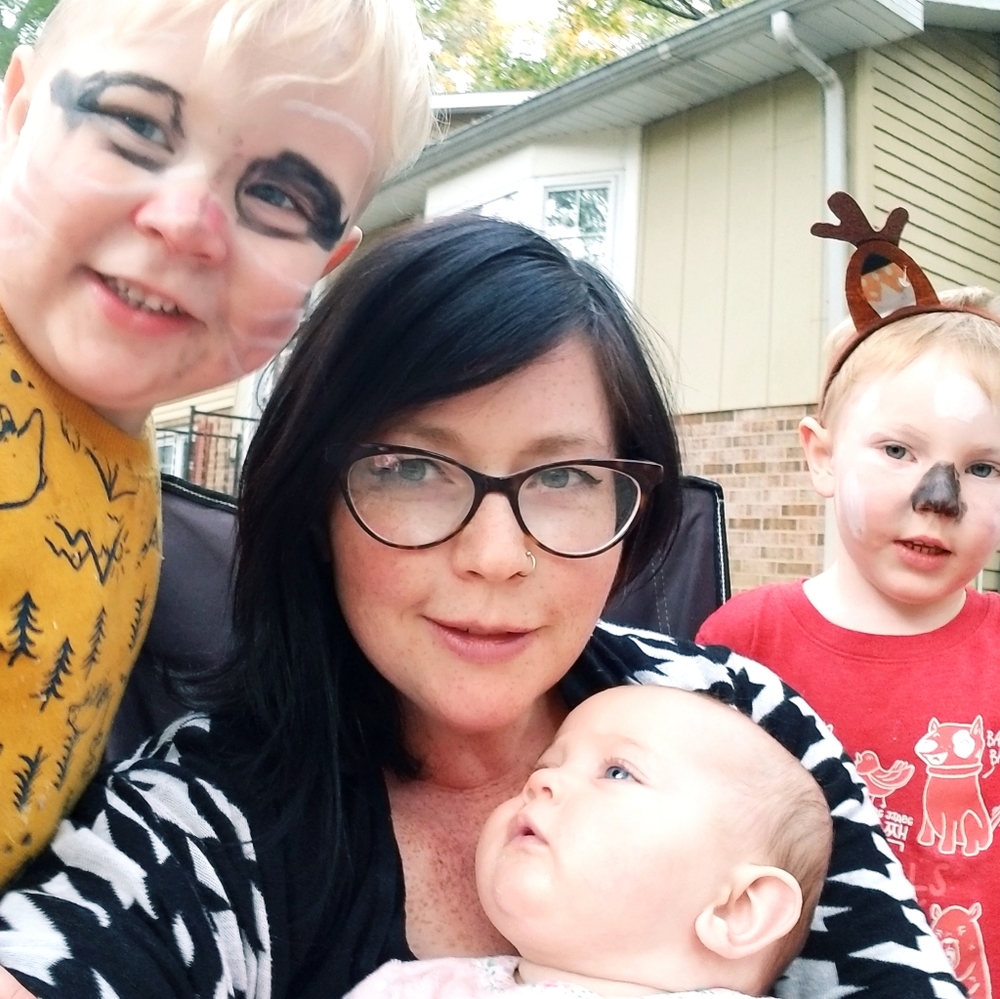 Meet your Posher, Anna